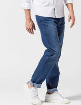 Brax Cooper Denim - Blue