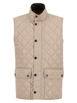New Lowerdale Quilted Gilet - Oak Hall