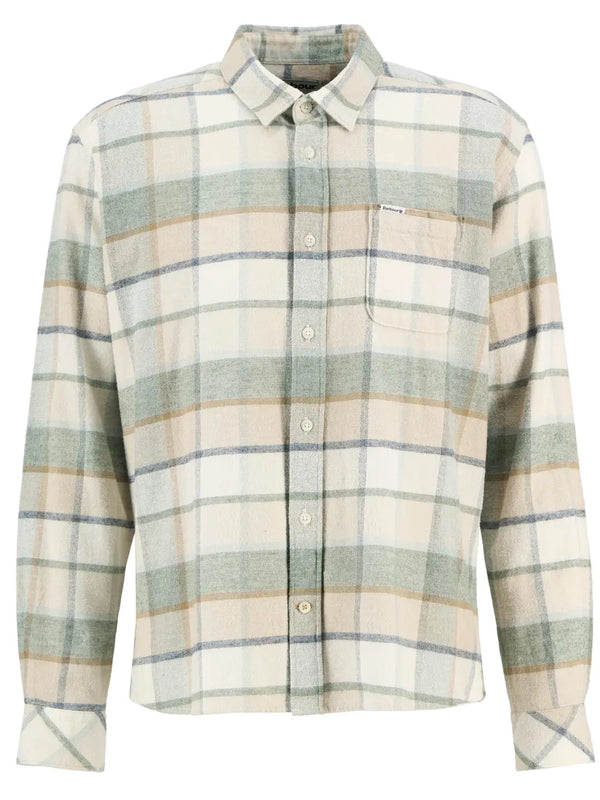 Copswell Relaxed Checked Shirt
