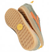 Fez Sneaker - Dark Olive