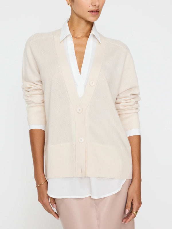 Callie Layered Looker Cardigan