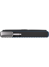 Secrid Premium Cardprotector+ Fluted for MagSafe - Navy