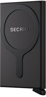 Secrid Cardprotector for MagSafe - Black