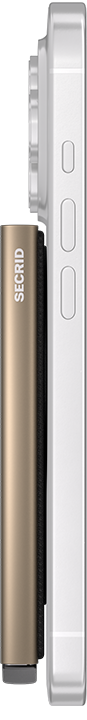 Secrid Cardprotector for MagSafe - Sand