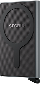 Secrid Cardprotector for MagSafe - Titanium
