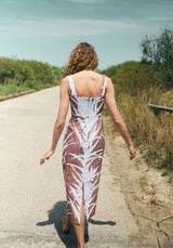 Long Slip Dress - Oak Hall