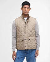 New Lowerdale Quilted Gilet - Oak Hall