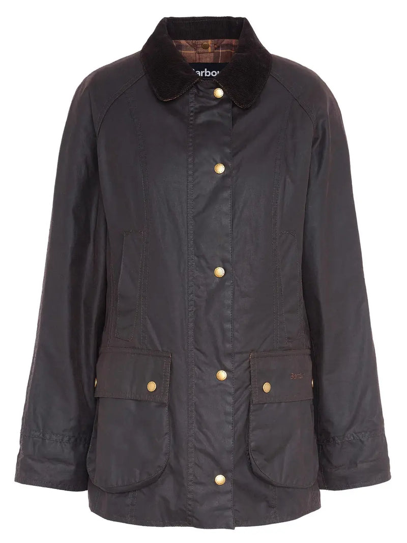 Beadnell Wax Jacket
