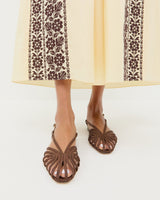 Devon Slingback Sandal