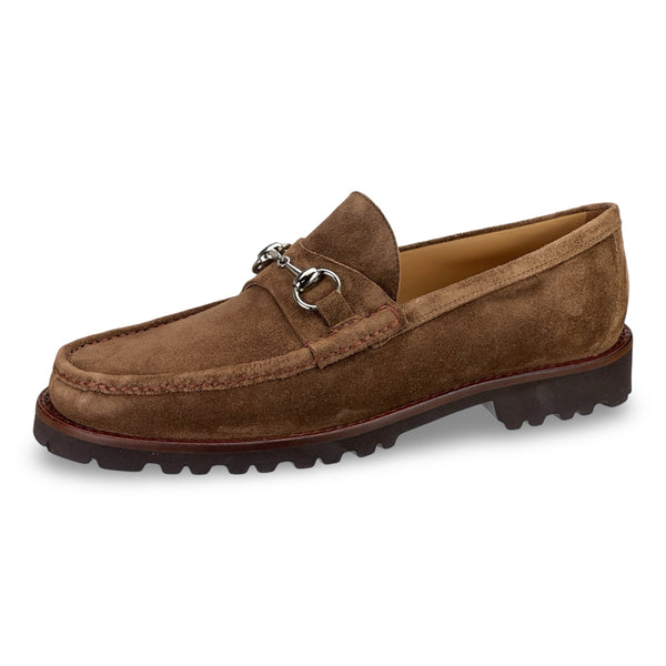 Diego XL Lugsole Bit Loafer