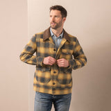 Madison Creek Duvall Plaid Cotton Jacket