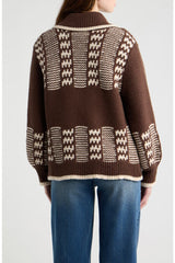 The Chalet Cardigan Sweater