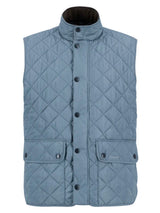 New Lowerdale Quilted Gilet - Oak Hall