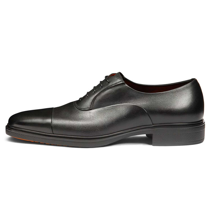 Easy Cap Toe Oxford