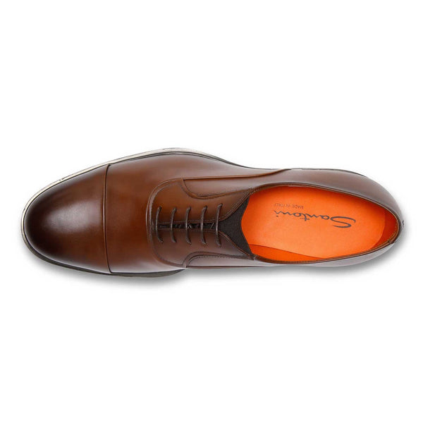 Easy Cap Toe Oxford