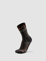 UYN Trekking One All Season Mid Socks - Brown