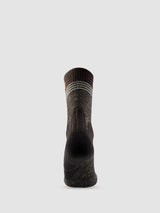 UYN Trekking One All Season Mid Socks - Brown