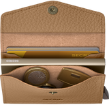 Secrid Envelope Pebble - Cappuccino