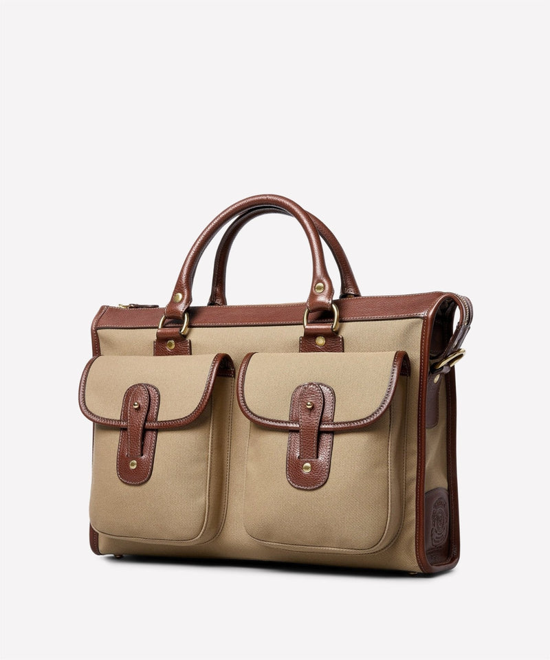 Examiner No.5 Briefcase