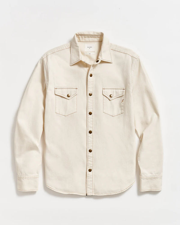 Shoals Twill Shirt