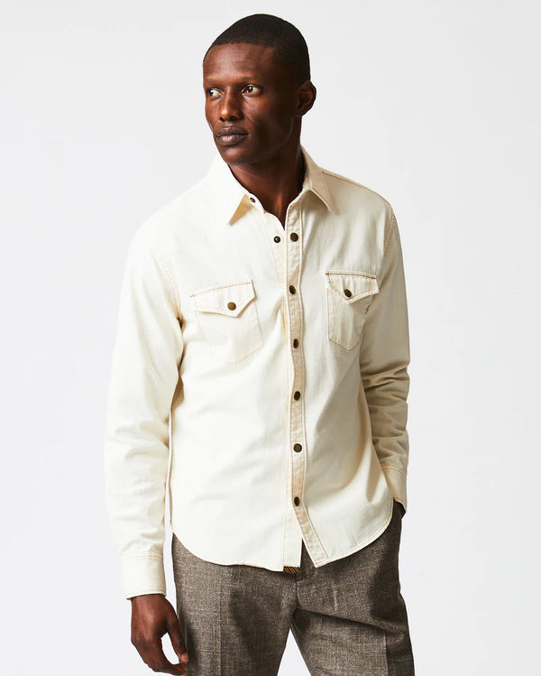 Shoals Twill Shirt