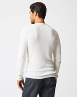 Mini Waffle Crew - White
