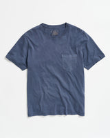 Washed Tee - Oak Hall