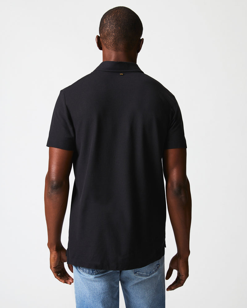 Pique Pensacola Polo