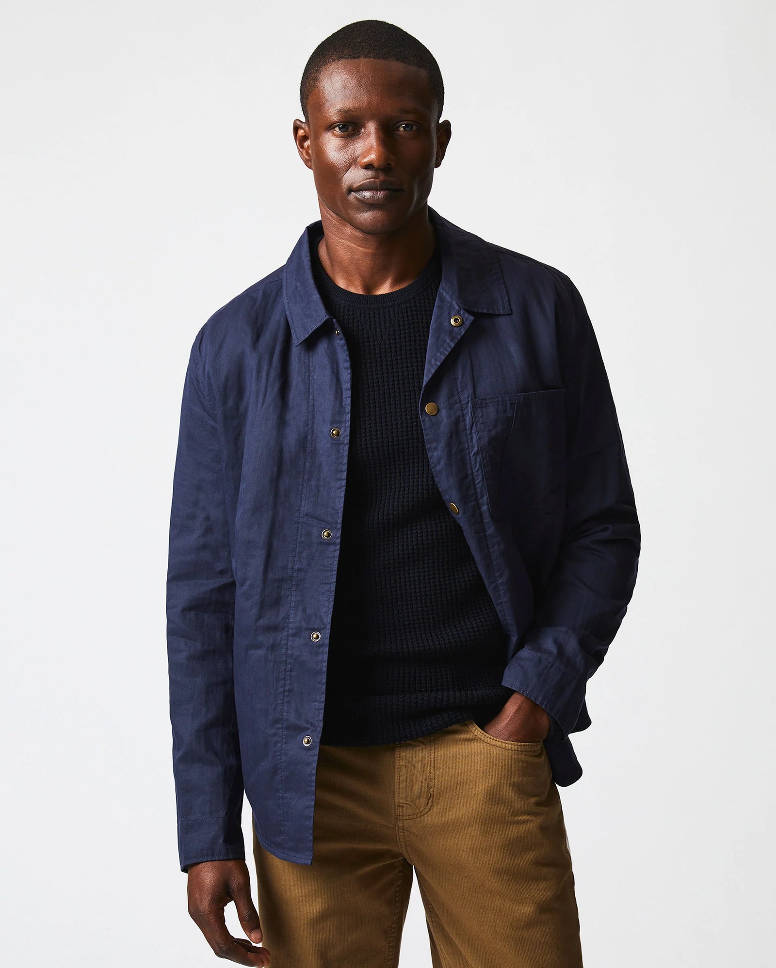 Leroy Shirt Jacket Leroy Shirt Jacket