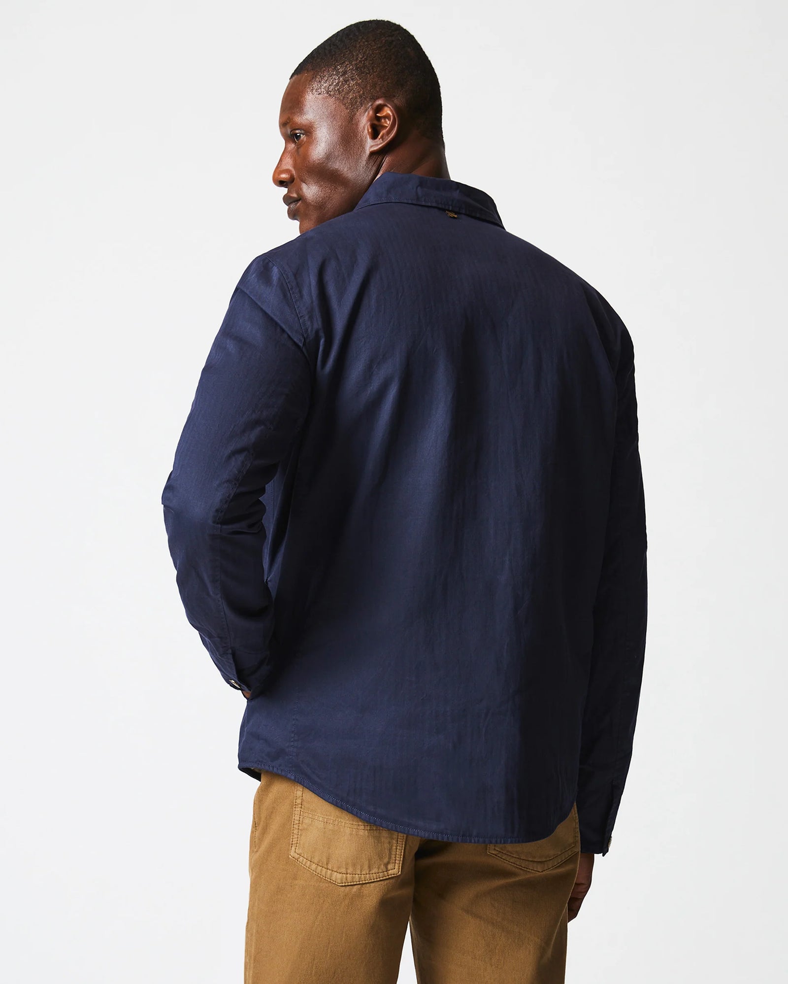 Leroy Shirt Jacket | Oak Hall, Inc.