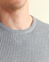 Mini Waffle Crew - Grey