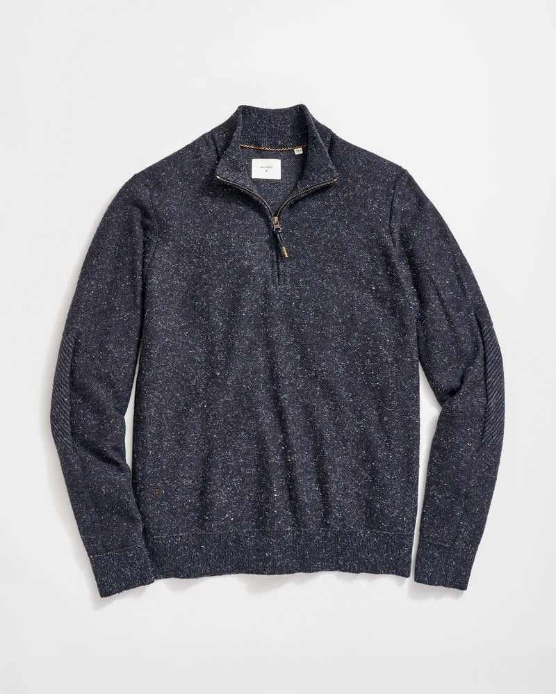 Birdseye Half Zip