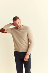 Luxury Dover Sweater