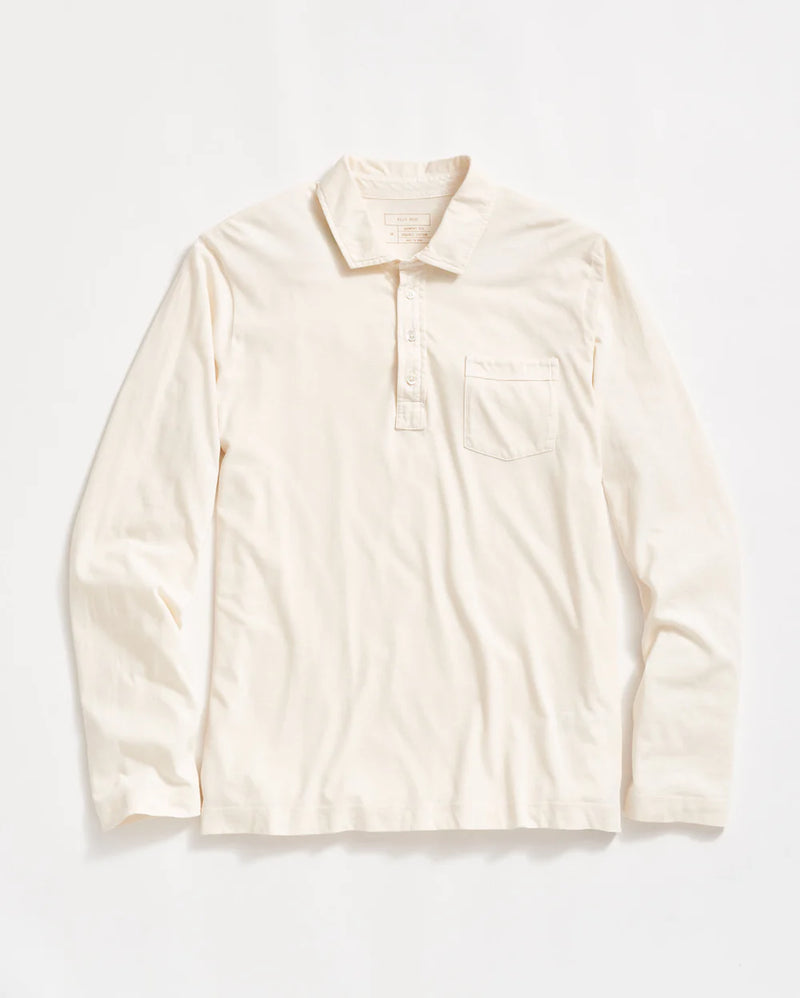 Long-Sleeve Pensacola Polo