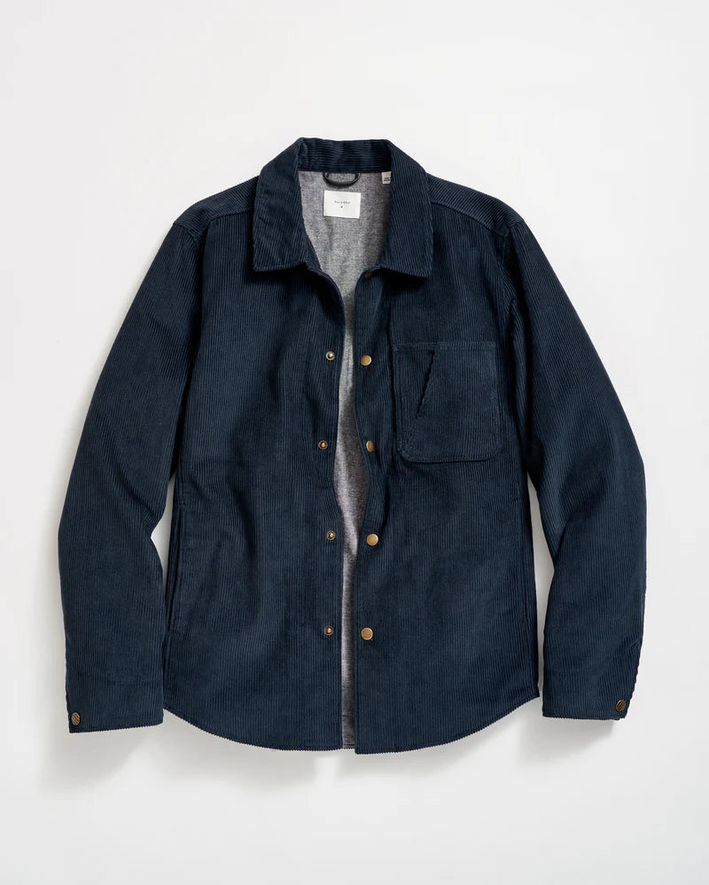 Corduroy Leroy Shirt Jacket