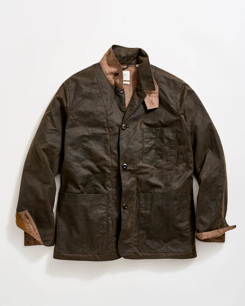 Quail Jacket