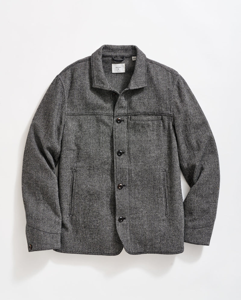 Herringbone Madison Jacket