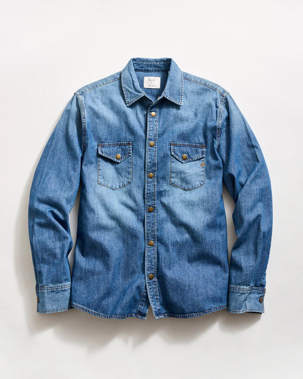 Shoals Denim Shirt