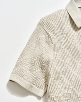 Diamond Sweater Polo - Oak Hall