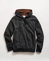 Rib Hoodie Pullover