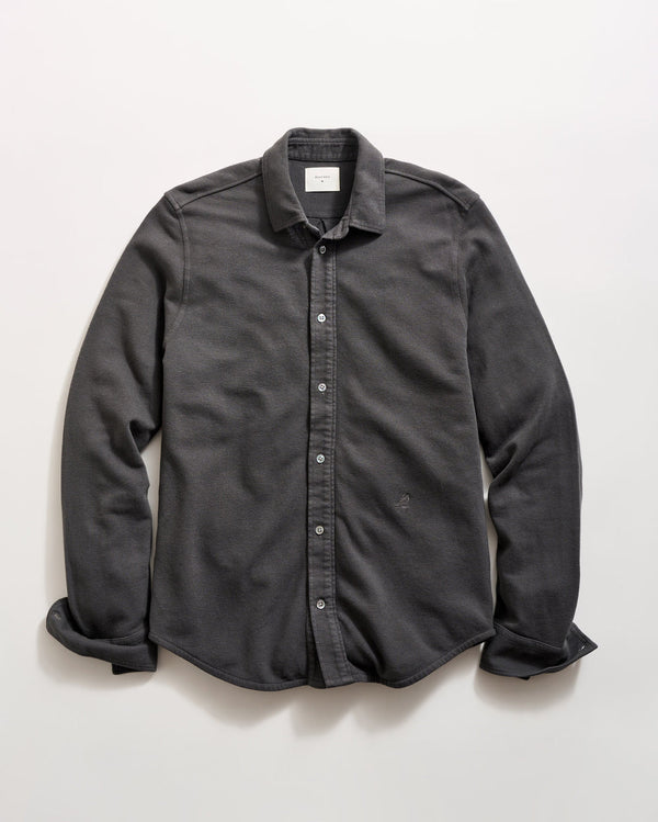 Long-Sleeve Knit Yellowhammer Shirt