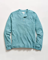 Slub Tuck Henley