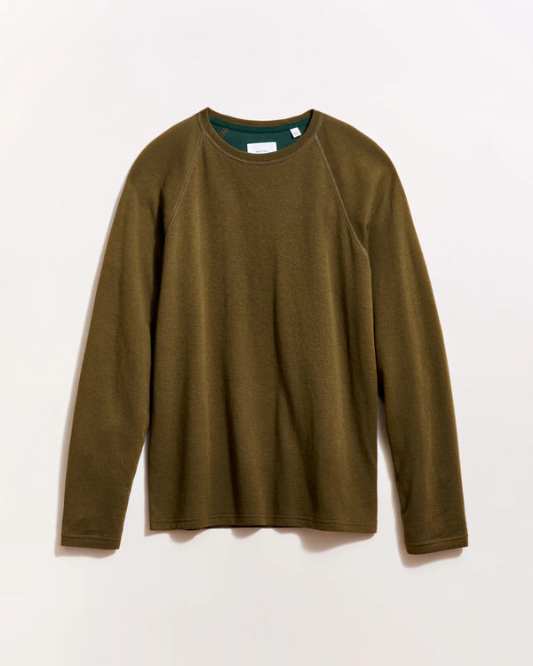 Raglan Crew