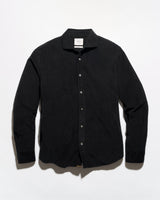 Billy Reid Corduroy Cedar Shirt - Black