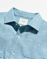 Slub Cotton Scout Shirt