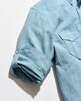 Slub Cotton Scout Shirt