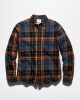 Micro Block Plaid Tuscumbia Shirt