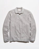 Long-Sleeve Lachlan Links Polo