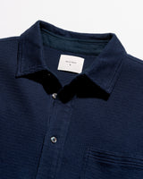 Ladder Knit Tuscumbia Shirt - Oak Hall