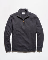 French Terry Half Zip
